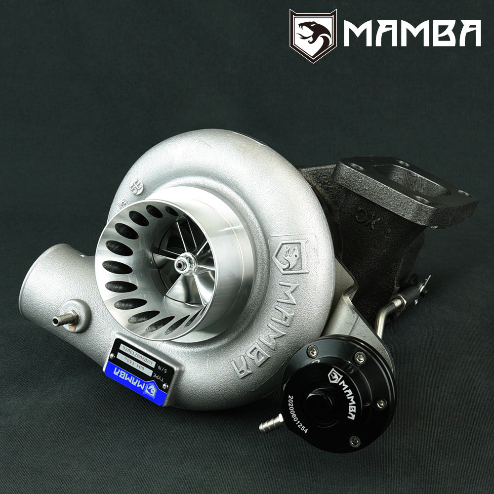 12-6 Billet Oil-Cooled Top Mount TD42 GQ TD05H-18G 6cm