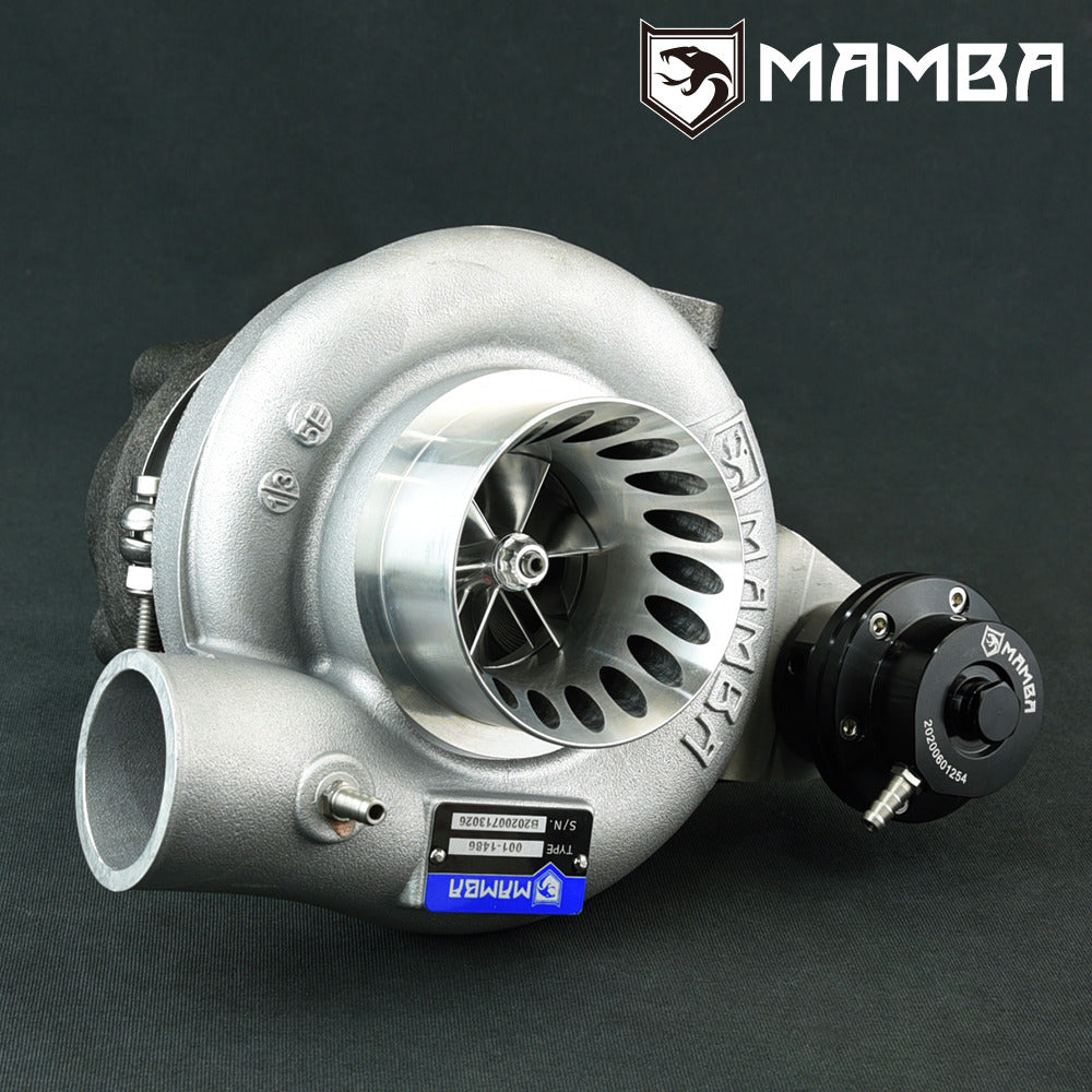 12-6 Billet Oil-Cooled Top Mount TD42 GQ TD05H-16G 6cm