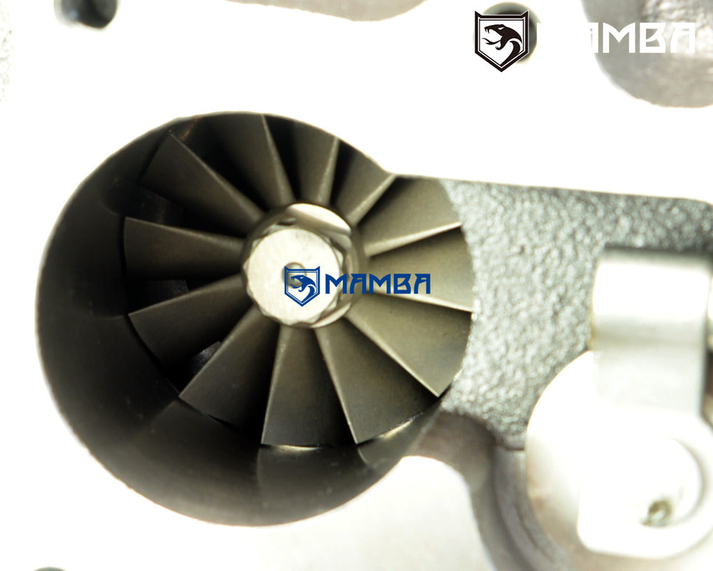 12-6 Billet Oil-Cooled Top Mount TD42 GQ TD05H-18G 6cm