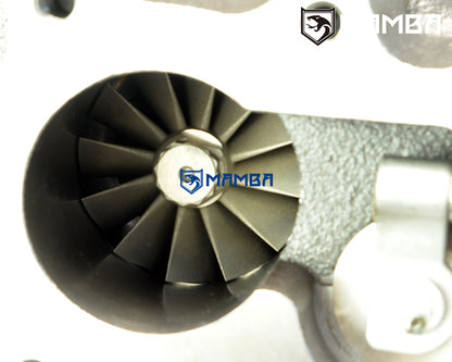 12-6 Billet Oil-Cooled Top Mount TD42 GQ TD05H-18G 6cm