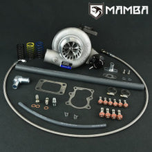 12-6 Billet Oil-Cooled Top Mount TD42 GQ TD05H-18G 6cm