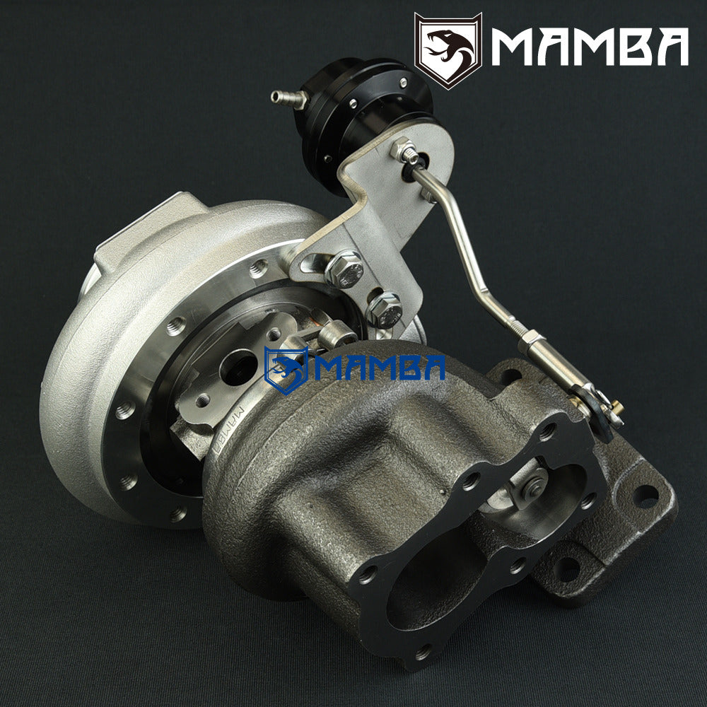 12-6 Billet TD42 GU TD05H-18G 6cm Bolt-On Hsg