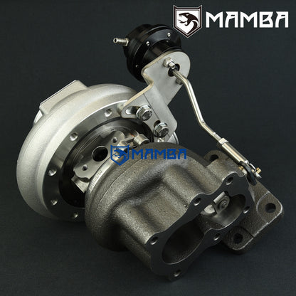 12-6 Billet TD42 GU TD05H-18G 6cm Bolt-On Hsg