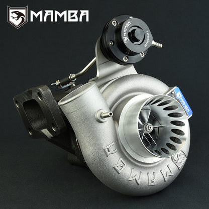 2-6 Billet TD42 GU TD05H-16G 6cm Bolt-On Hsg