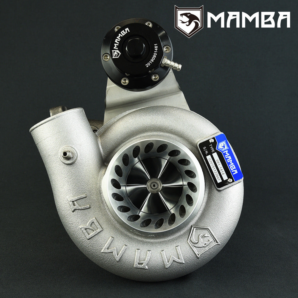 2-6 Billet TD42 GU TD05H-16G 6cm Bolt-On Hsg