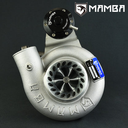 12-6 Billet TD42 GU TD05H-18G 6cm Bolt-On Hsg