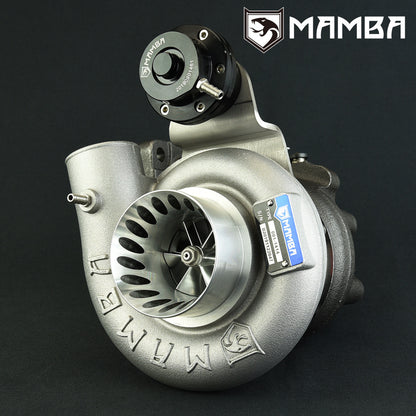 12-6 Billet TD42 GU TD05H-18G 6cm Bolt-On Hsg