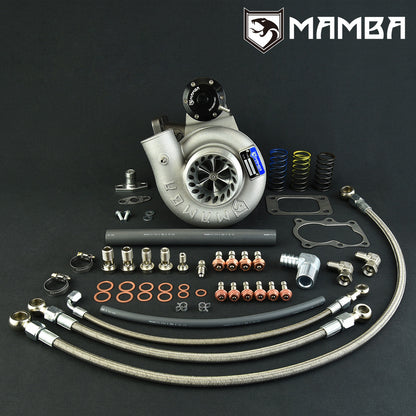 2-6 Billet TD42 GU TD05H-16G 6cm Bolt-On Hsg