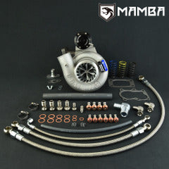 2-6 Billet TD42 GU TD05H-16G 6cm Bolt-On Hsg