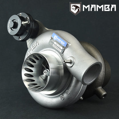 12-6 Billet TD42 GQ Top Mount 3" TD05H-18G 6cm T3 V-Band