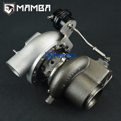 12-6 Billet TD42 GQ Top Mount 3" TD05H-18G 6cm T3 V-Band