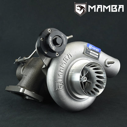 12-6 Billet TD42 GQ Top Mount 3" TD05H-18G 6cm T3 V-Band