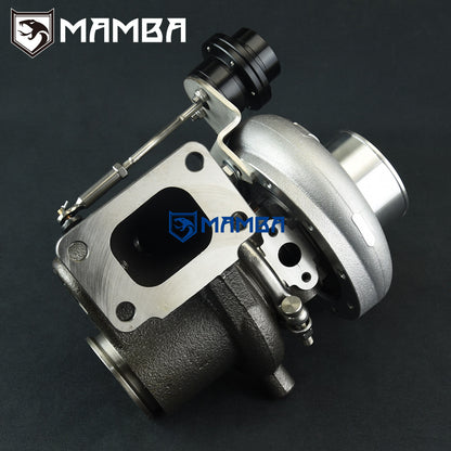 12-6 Billet TD42 GQ Top Mount 3" TD05H-18G 6cm T3 V-Band