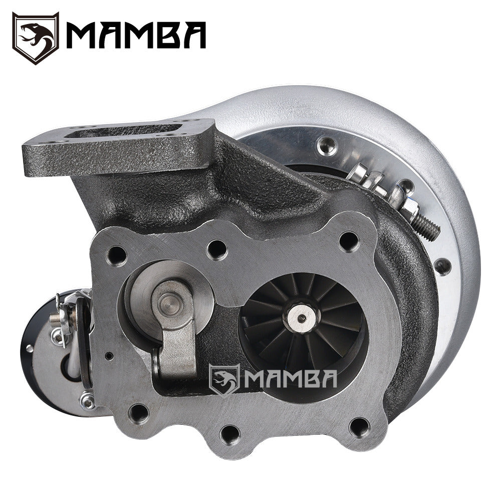 12-6 Billet TD42 GQ 3" TD05H-16G 6cm Bolt-On Hsg