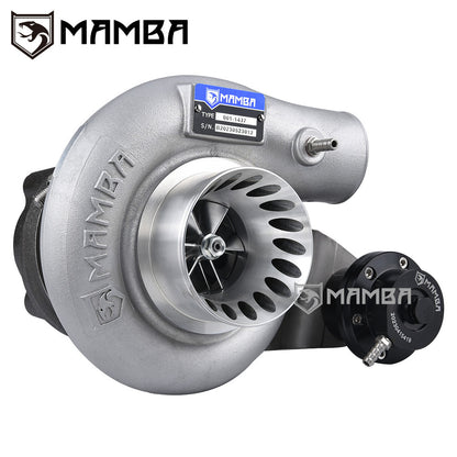 12-6 Billet TD42 GQ 3" TD05H-16G 6cm Bolt-On Hsg