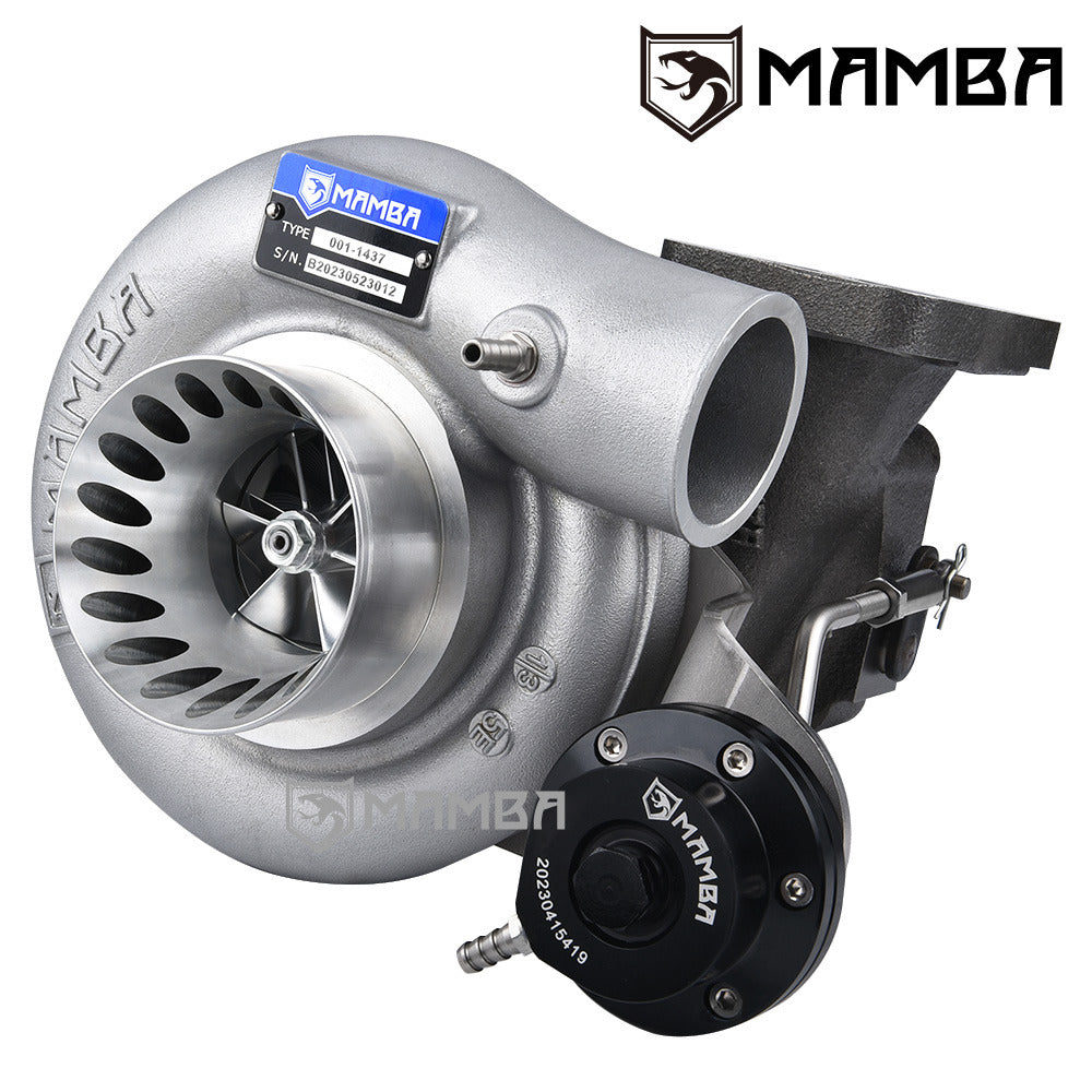 12-6 Billet TD42 GQ 3" TD05H-16G 6cm Bolt-On Hsg