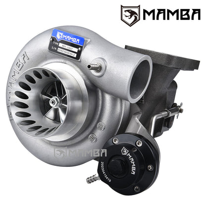 12-6 Billet TD42 GQ 3" TD05H-16G 6cm Bolt-On Hsg