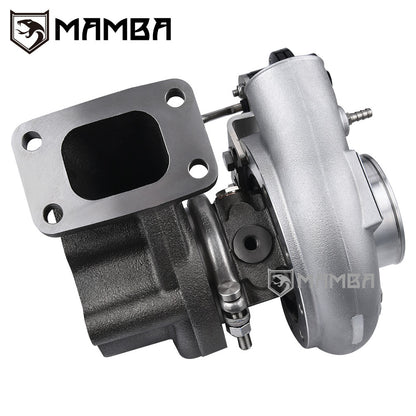 12-6 Billet TD42 GQ 3" TD05H-16G 6cm Bolt-On Hsg