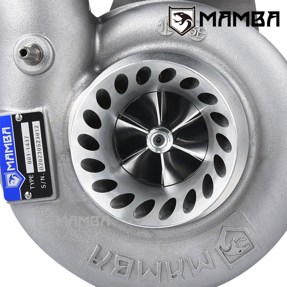 12-6 Billet TD42 GQ 3" TD05H-16G 6cm Bolt-On Hsg