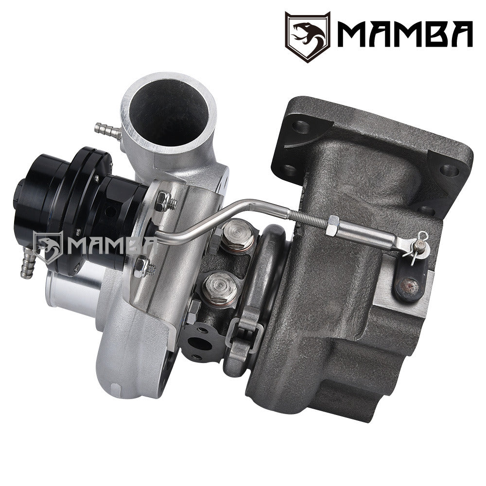 12-6 Billet TD42 GQ 3" TD05H-16G 6cm Bolt-On Hsg