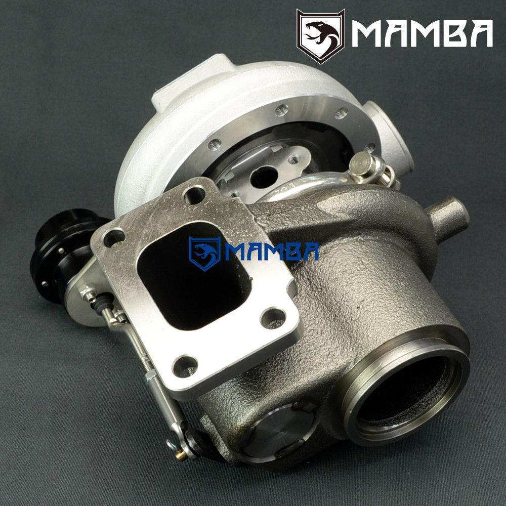 12-6 Oil-Cooled Top Mount TD42 GU TD05H-18G 6cm T3 V-Band