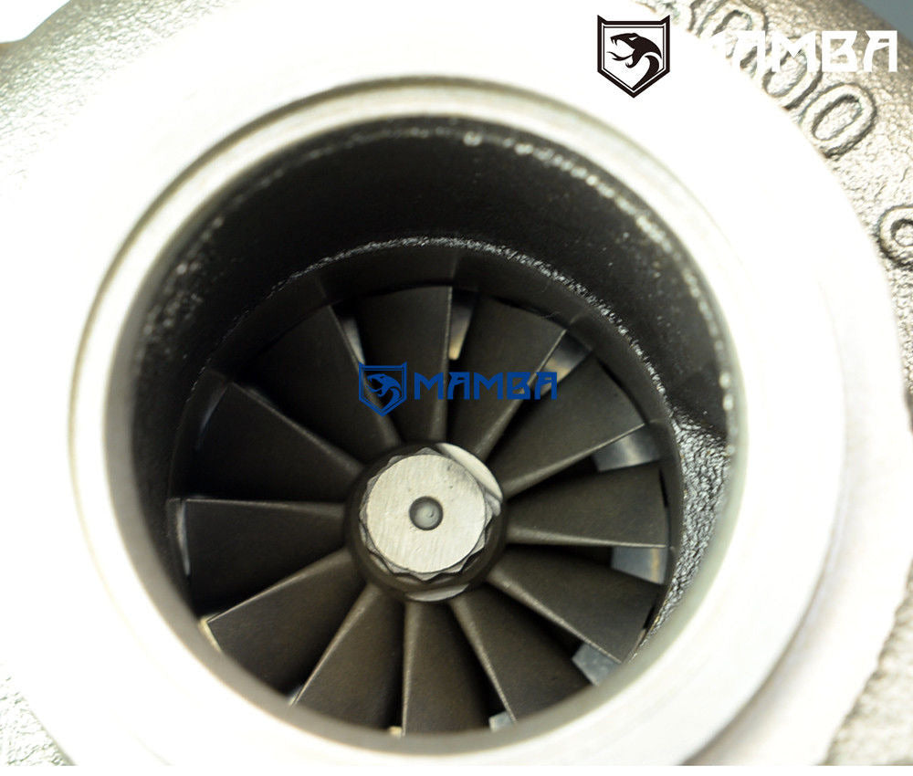 12-6 Oil-Cooled Top Mount TD42 GU TD05H-18G 6cm T3 V-Band