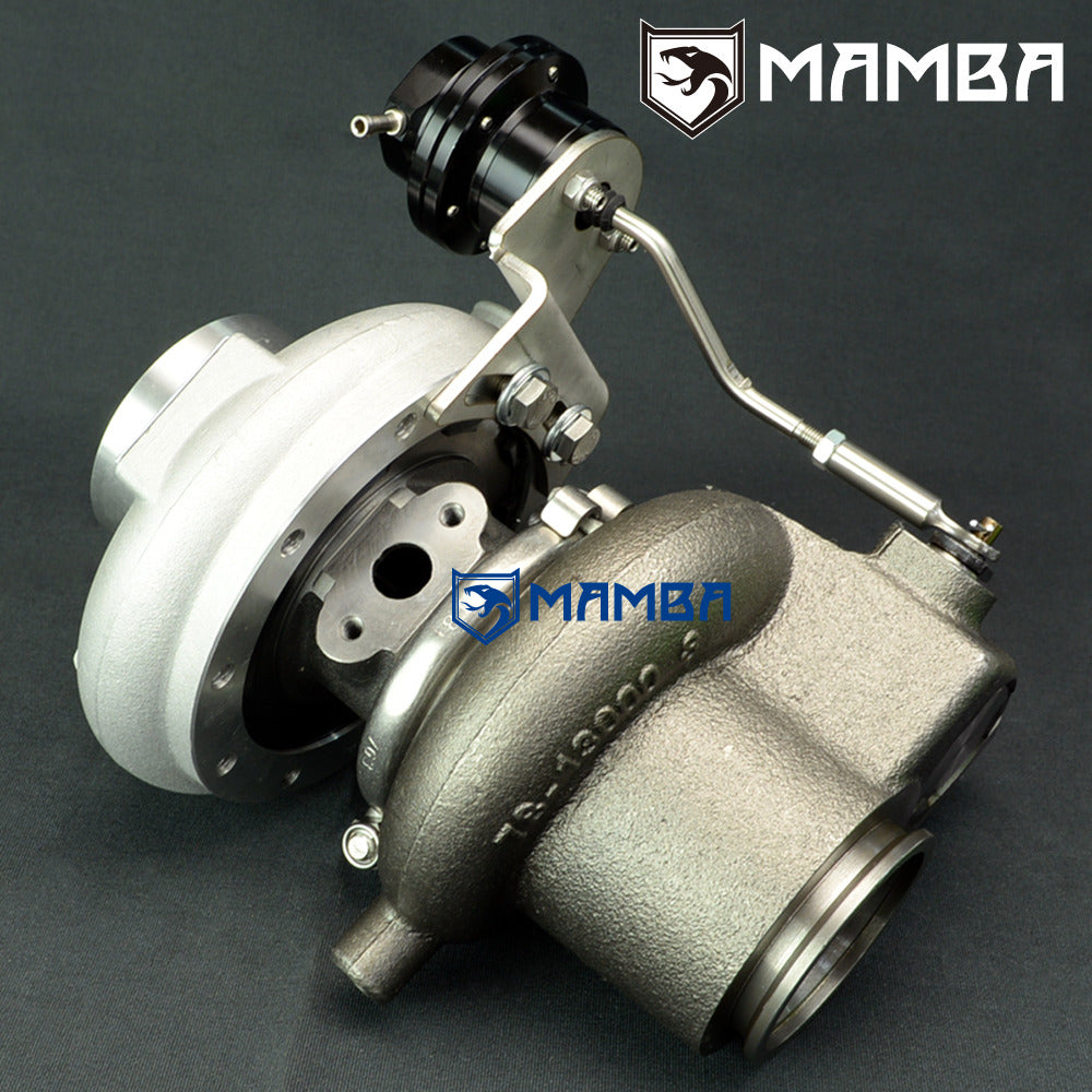 12-6 Billet Oil-Cooled  TD42 GQ TD05H-16G 6cm T3 V-Band