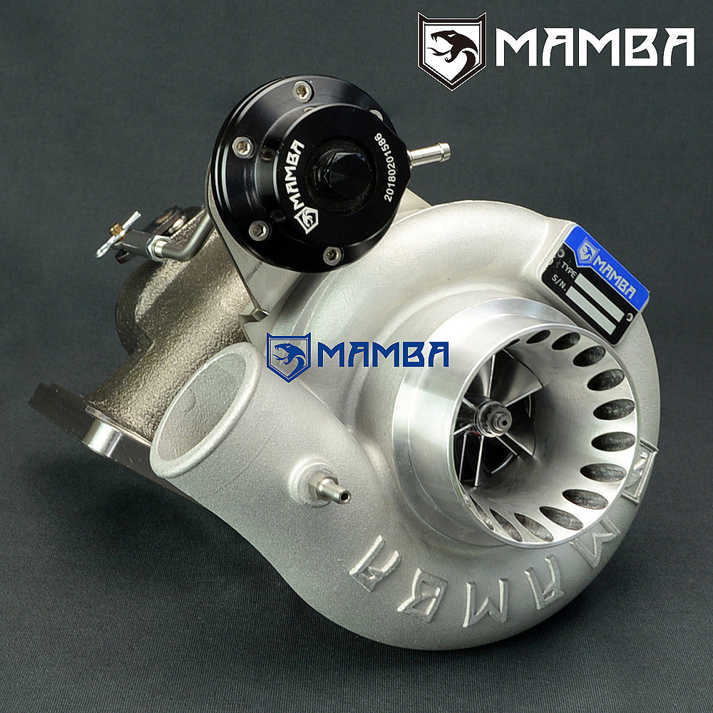 12-6 Billet Oil-Cooled  TD42 GQ TD05H-16G 6cm T3 V-Band