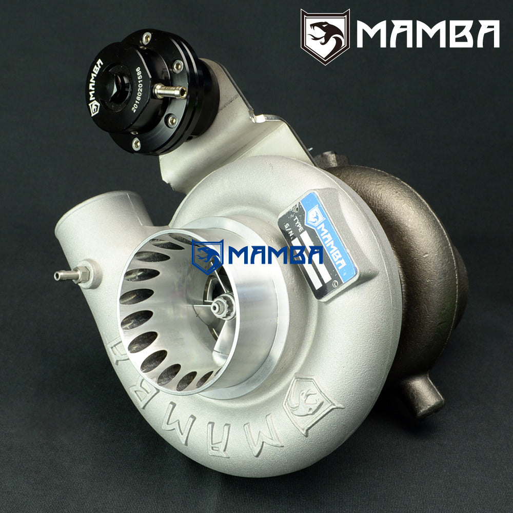 12-6 Billet Oil-Cooled  TD42 GQ TD05H-16G 6cm T3 V-Band