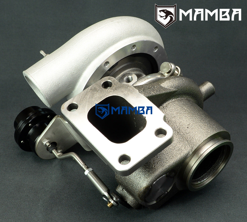 12-6 Billet Oil-Cooled  TD42 GQ TD05H-16G 6cm T3 V-Band