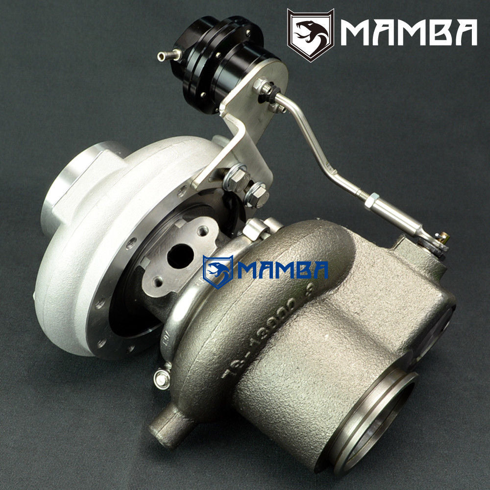 12-6 Billet Oil-Cooled TD42 GQ TD05H-18G 6cm T3 V-Band