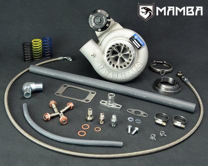 12-6 Billet Oil-Cooled TD42 GQ TD05H-18G 6cm T3 V-Band