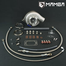 GTX GTX3076R w/ .82 T3 V-Band RB20DET RB25DET 3" 5200