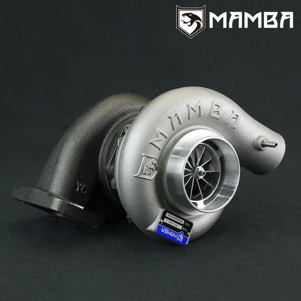 GTX GTX3076R w/ .82 T3 V-Band RB20DET RB25DET 3" 5200