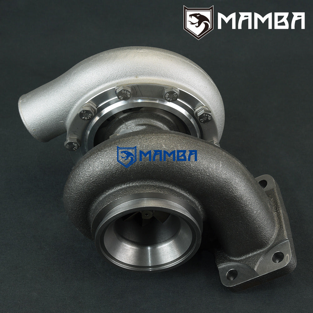 GTX GTX3076R w/ .82 T3 V-Band RB20DET RB25DET 3" 5200