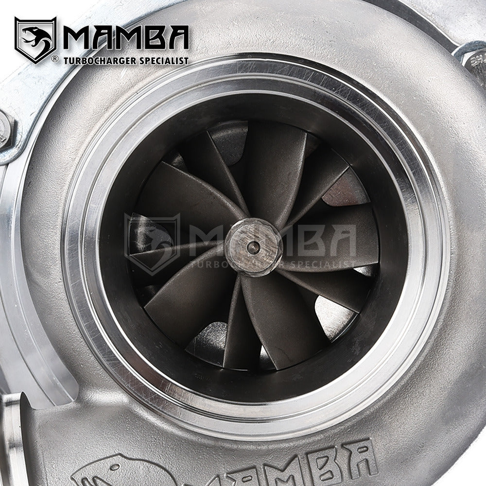 GTX3584R 4" Bullet D5-7 .86 Dual Vband