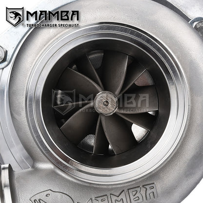GTX3584R 4" Bullet D5-7 .86 Dual Vband
