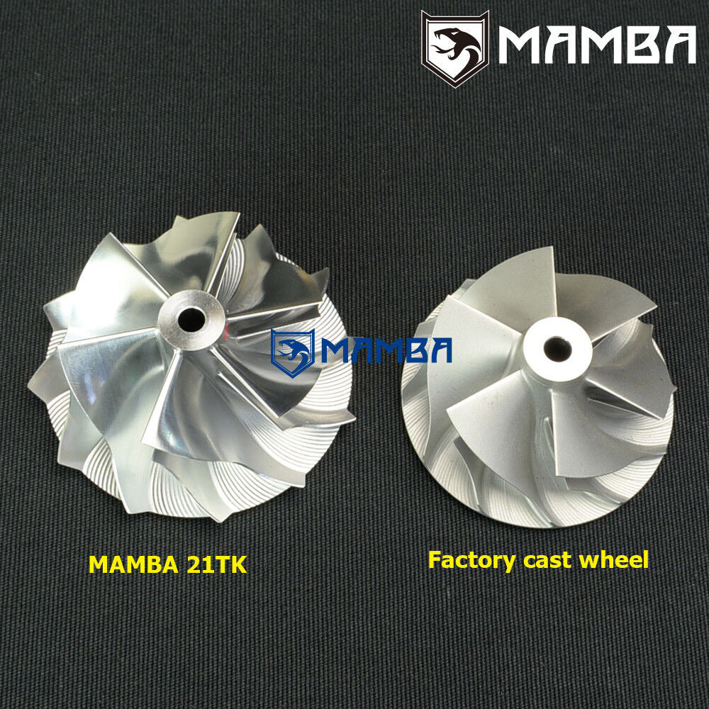 MAMBA Performance Turbocharger Honda 2.0T Accord TD04HL-21TK 350HP