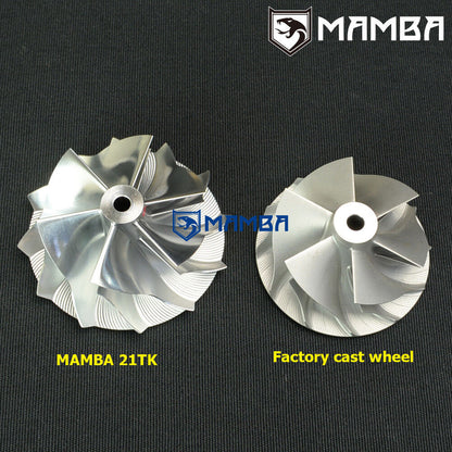 MAMBA Performance Turbocharger Honda 2.0T Accord TD04HL-21TK 350HP