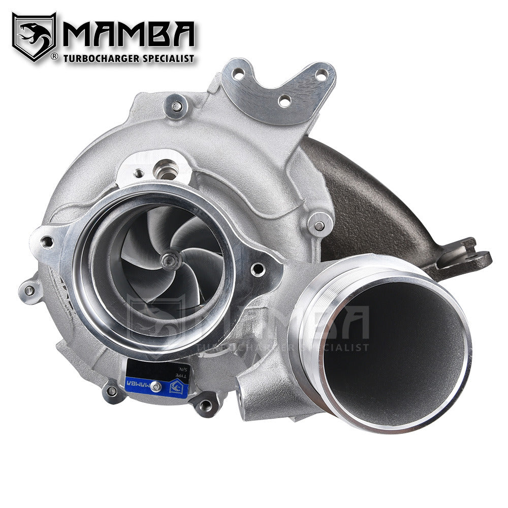 Audi 8Y A3 S3 Q2 EA888 EVO4 GTX3071R 9-6 Ball Bearing Turbocharger