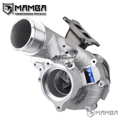 Audi 8Y A3 S3 Q2 EA888 EVO4 GTX3071R 9-6 Ball Bearing Turbocharger