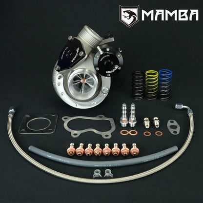 MAMBA 9-6 MAZDA MX-5 MIATA 1.8T TD04L-20T P16 320P Turbocharger
