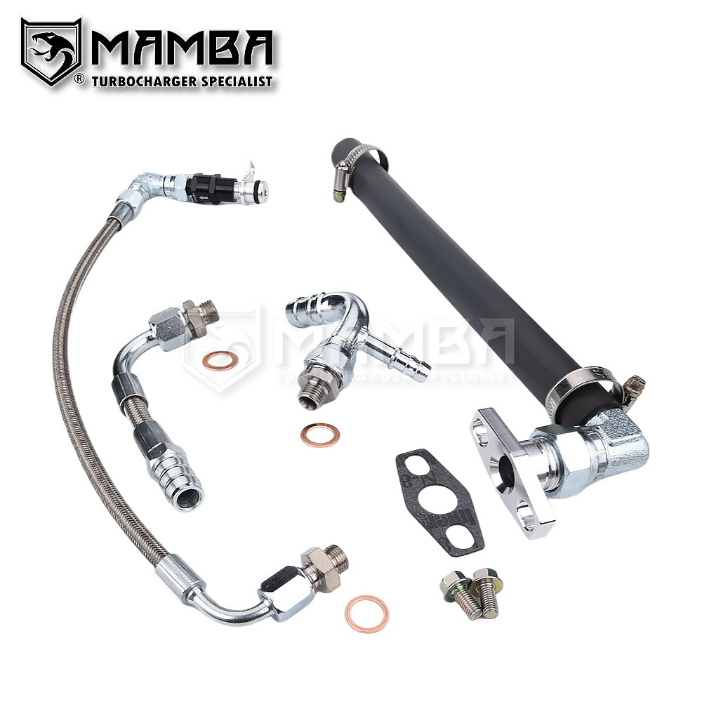 GTX3071R D5-7 EA888 GEN 3 Porsche Macan Ball Bearing Turbocharger (No WG)