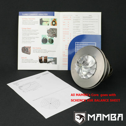 TD05H-152G6 MBB Mitsubishi 4B11T EVO X Lancer Ball Bearing