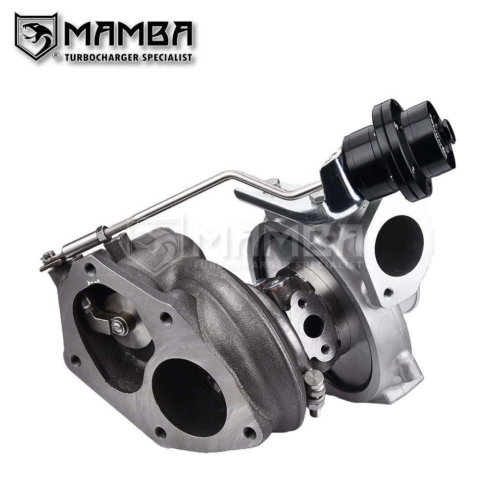 TD06SL2RB-GTX3071R D5-7 3" Mitsubishi 4G63T EVO 9 Ball Bearing