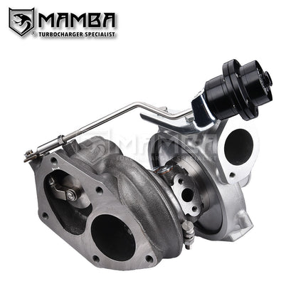 TD06SL2RB-GTX3071R D5-7 3" Mitsubishi 4G63T EVO 9 Ball Bearing