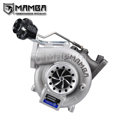 TD06SL2RB-GTX3071R D5-7 3" Mitsubishi 4G63T EVO 9 Ball Bearing