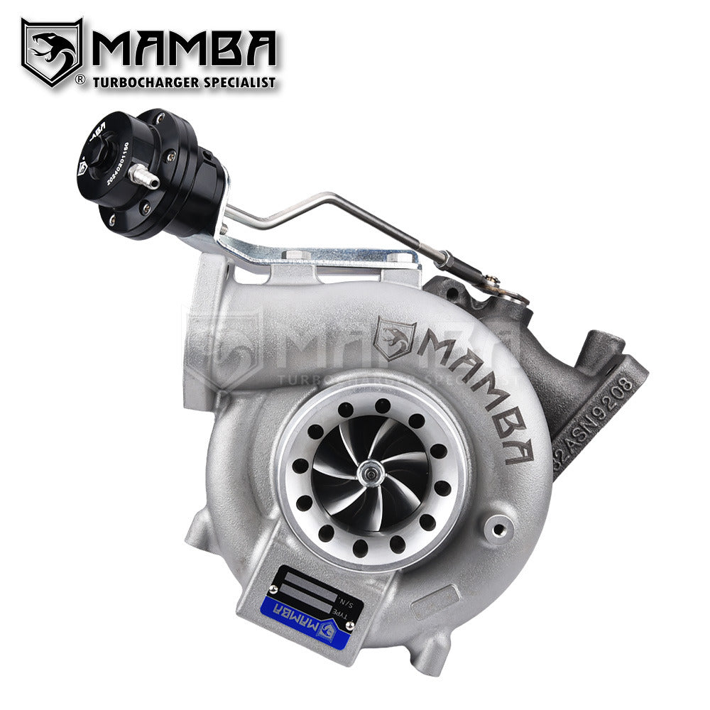 TD06HRB-GTX3071R D5-7 3" Mitsubishi 4G63T EVO 4-9 Ball Bearing