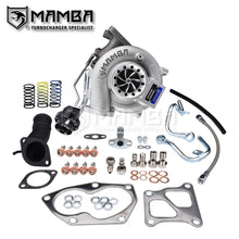 TD06SL2RB-GTX3071R D5-7 3" Mitsubishi 4G63T EVO 9 Ball Bearing