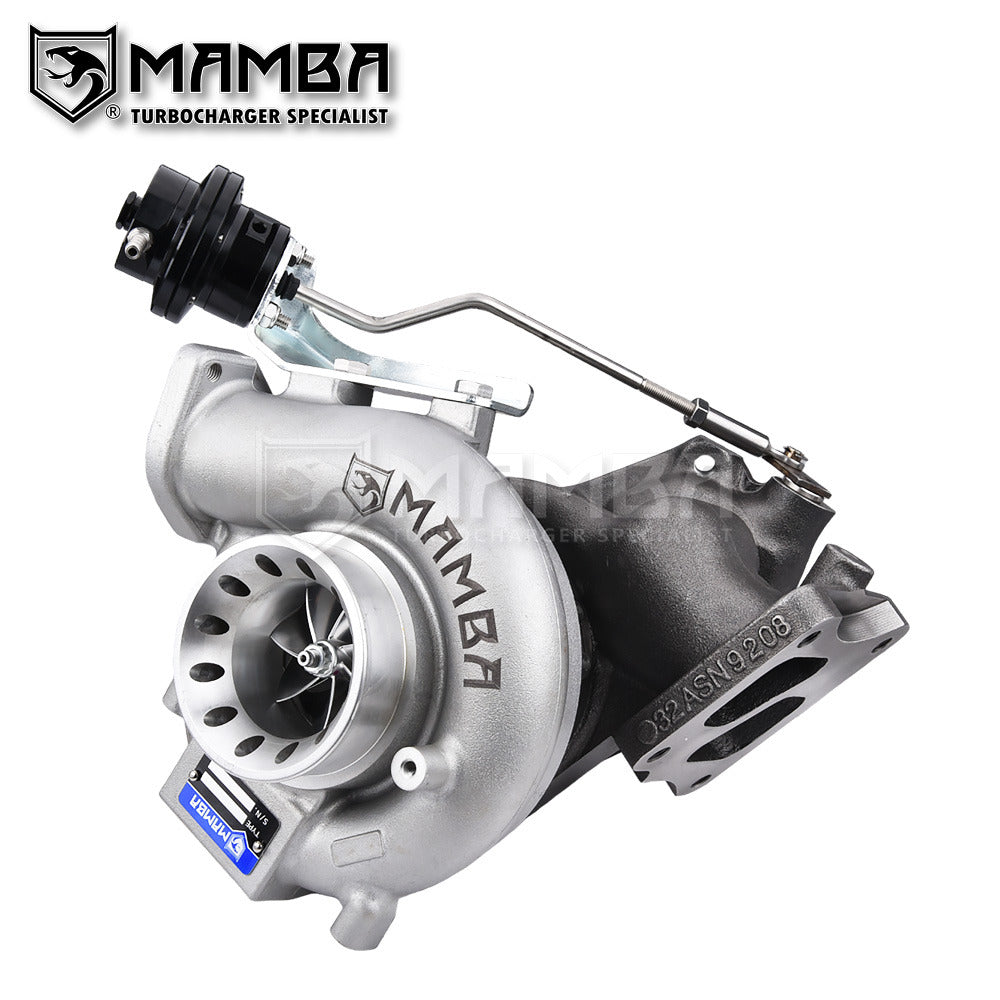 TD06SL2RB-GTX3071R D5-7 3" Mitsubishi 4G63T EVO 9 Ball Bearing